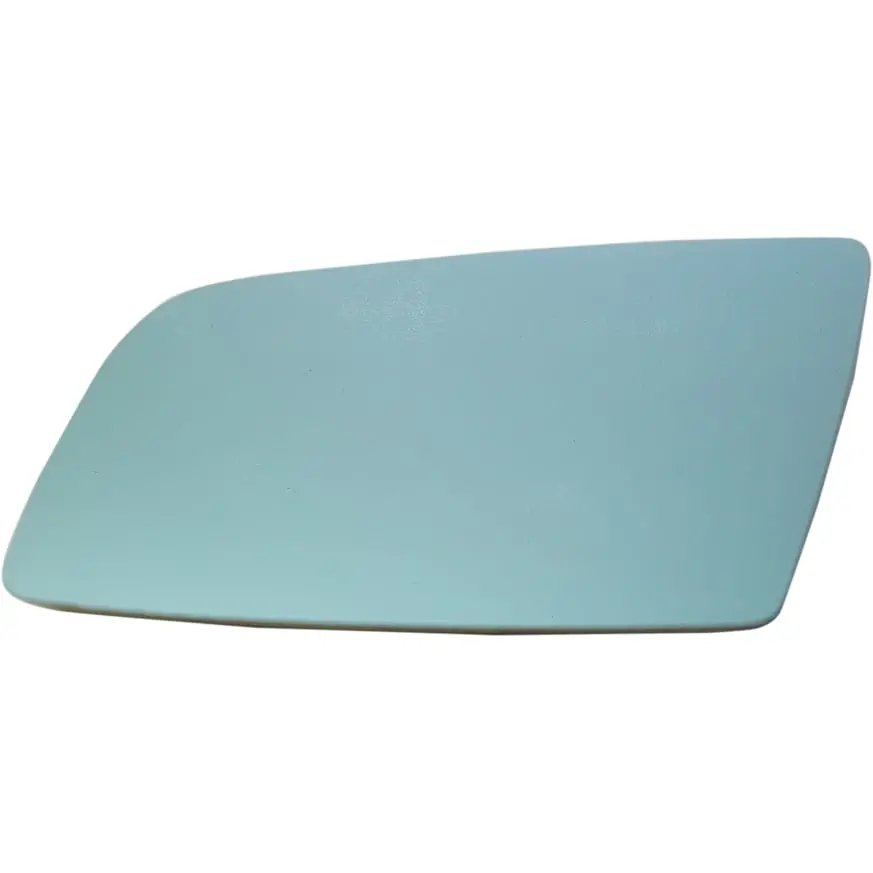 Bmw 5-Series Driver Side Mirror Glass: Heated, Blue Glass With Backing Plate 2004-2010 1