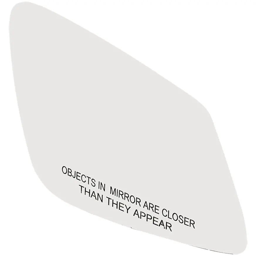 Bmw 3-Series / 2014-2021 I3 Passenger Side Mirror Glass: Heated With Backing Plate 2012-2019 1