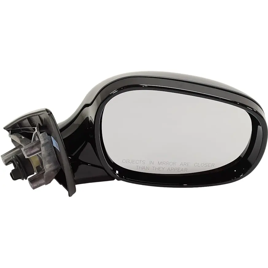 Kool Vue Passenger Side Mirror For 2009-2012 Bmw 328I Wagon: Power, Heated, Power Folding, Memory 1