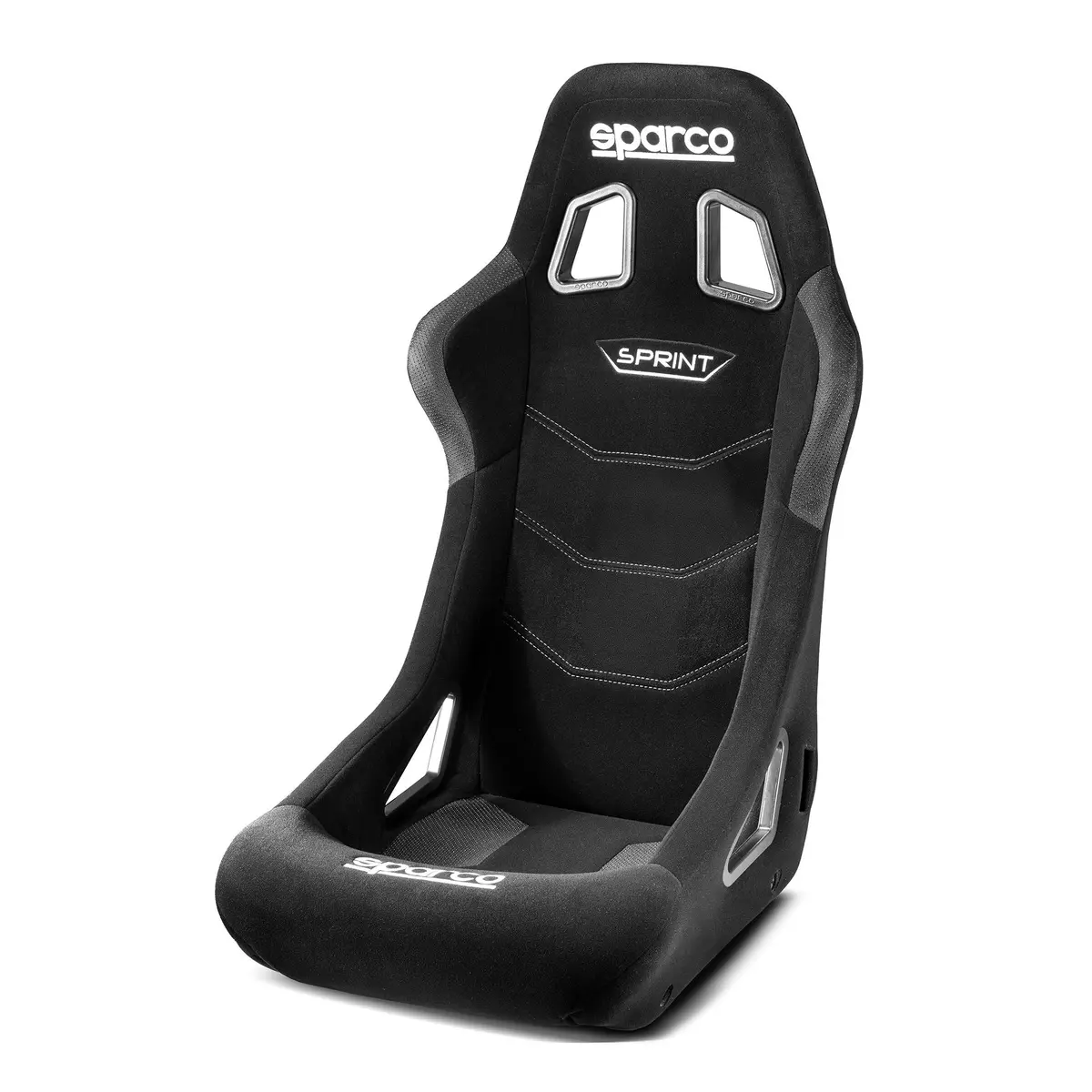 Sparco Sprint+ Black Standard - Fia 1