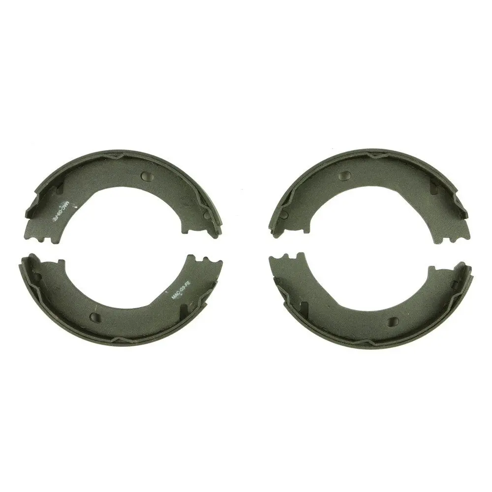 Bosch Bs771 Blue Rear Parking Brake Shoes | Oem Parking Brake Replacement 1