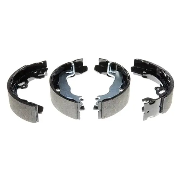 Bosch Bs867 Blue Rear Parking Brake Shoes | Oem Parking Brake Replacement 1