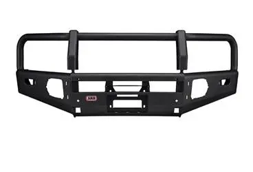 Arb Summit Winch Bumper - Toyota Tacoma 2016-2019 1