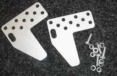 Seat Adjuster Brackets 1