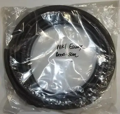 Ford Escort Mk1 Door Seal Non Moulded Corner For 2 Door Only 1