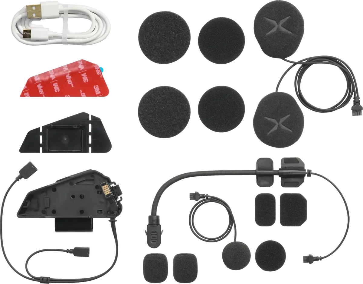 Scorpion Exo Ec-Link1c-S Bluetooth Communicator For Motorcycle Helmets 1