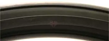 Mini Front Screen Seal -All Minis To 1991 With Laminated Screens 1