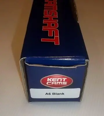 Kent Ford X/Flow A6 Camshaft 1