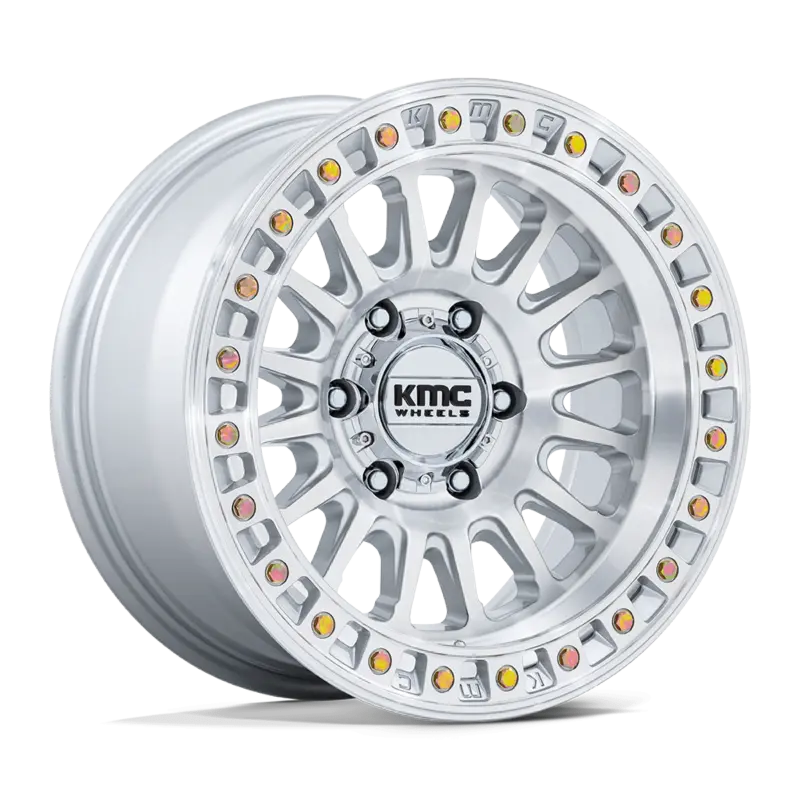 Kmc Ims Off-Road Wheel | Tactical Design For Lifted Trucks & Trail Builds 1