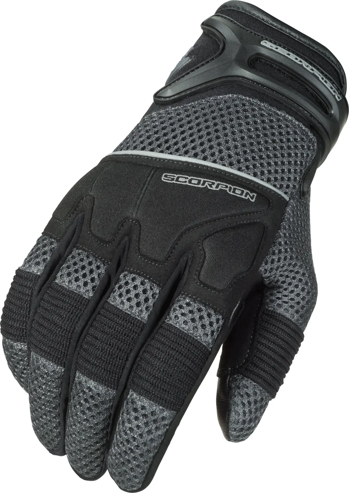 Scorpion Exo Cool Hand Ii Grey Gloves - Part Number G19-168 1