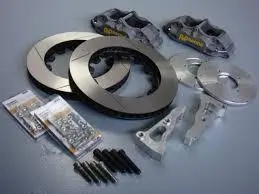 Toyota Corolla Ae86 Ap Racing Brake Kit 1