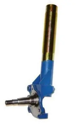 New Capri Stub And New Bilstein Tube Weld In Per Side (Not Certified) 1
