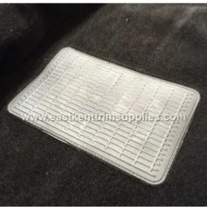 Ford Anglia 105E Carpet Set Black 1