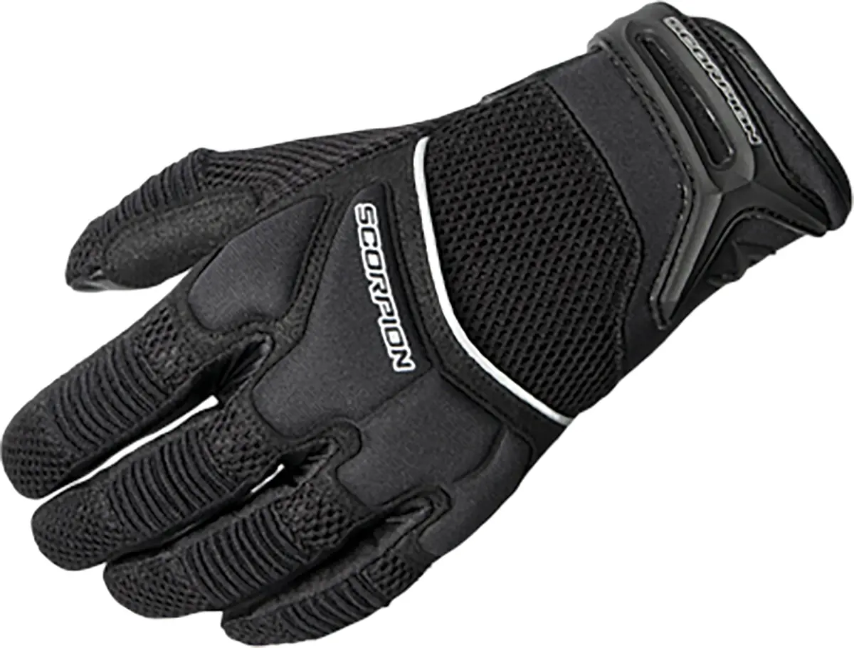 Scorpion Exo Cool Hand Ii Gloves Black Medium (Part No. G19-134) 1