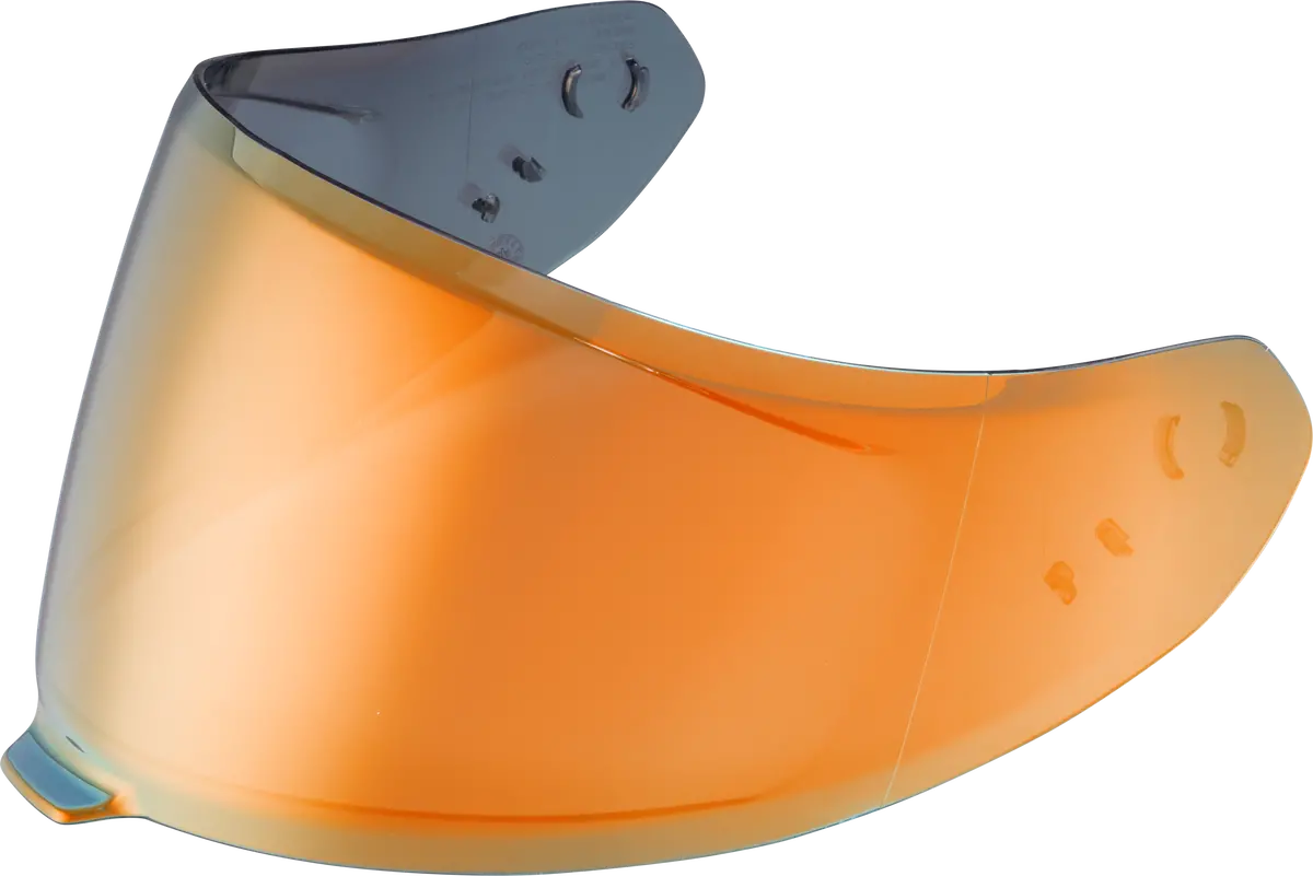 Scorpion Exo Exo Eclipse R430 Faceshield Orange Mirrored - Part 52-Ecl-60 1