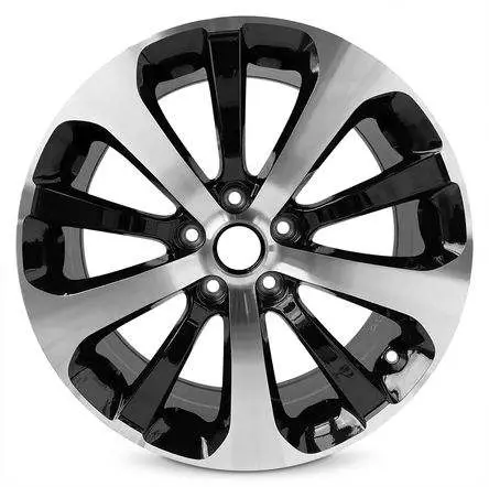 18X7.5 Kia Sorento Aluminum Wheel / Rim Design B , 2015 1
