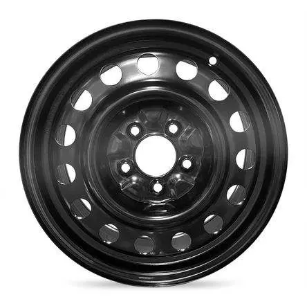 16X6.5 Saturn Vue Steel Wheel / Rim Design A , 2002-2007 1