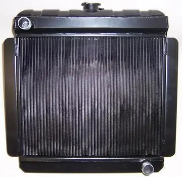 Alloy Radiator Bda Classic Top Tank 1