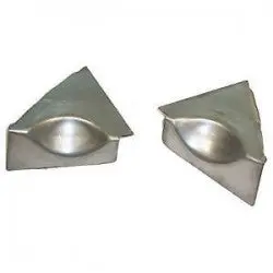 Chassis Rail Gussets - Pair 1