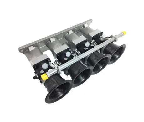 Jenvey Honda K20 Ep3 - Sfd60 Tapper Itb Kit 1