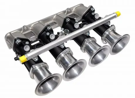 Ford 2.5L Duratec - Heritage Itb Kit 1