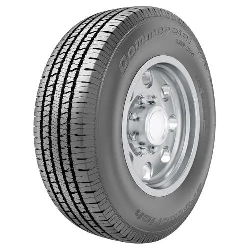 Bfgoodrich Commercial T/A As2 Lt235/80R17 120/117R 1
