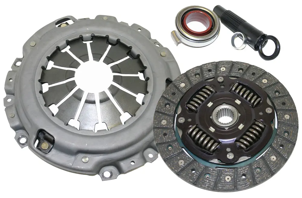 Stage 1.5 Full-Race Organic Clutch Kit for Acura – High-Performance Competition Clutch