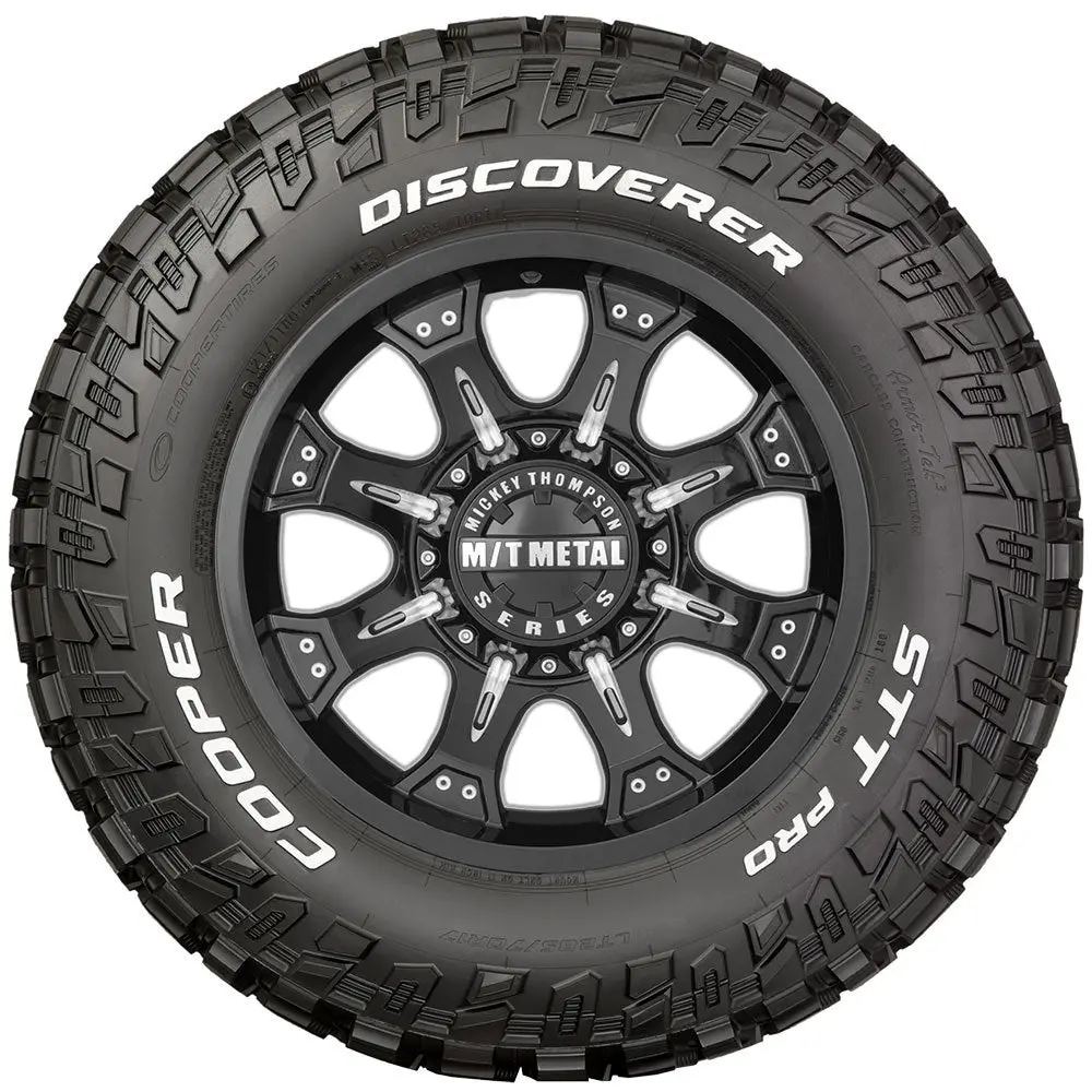 Cooper Discoverer Stt Pro 33X12.50R15 Pn# 170107034 & 35X12.50R15 Pn# 170113034 1
