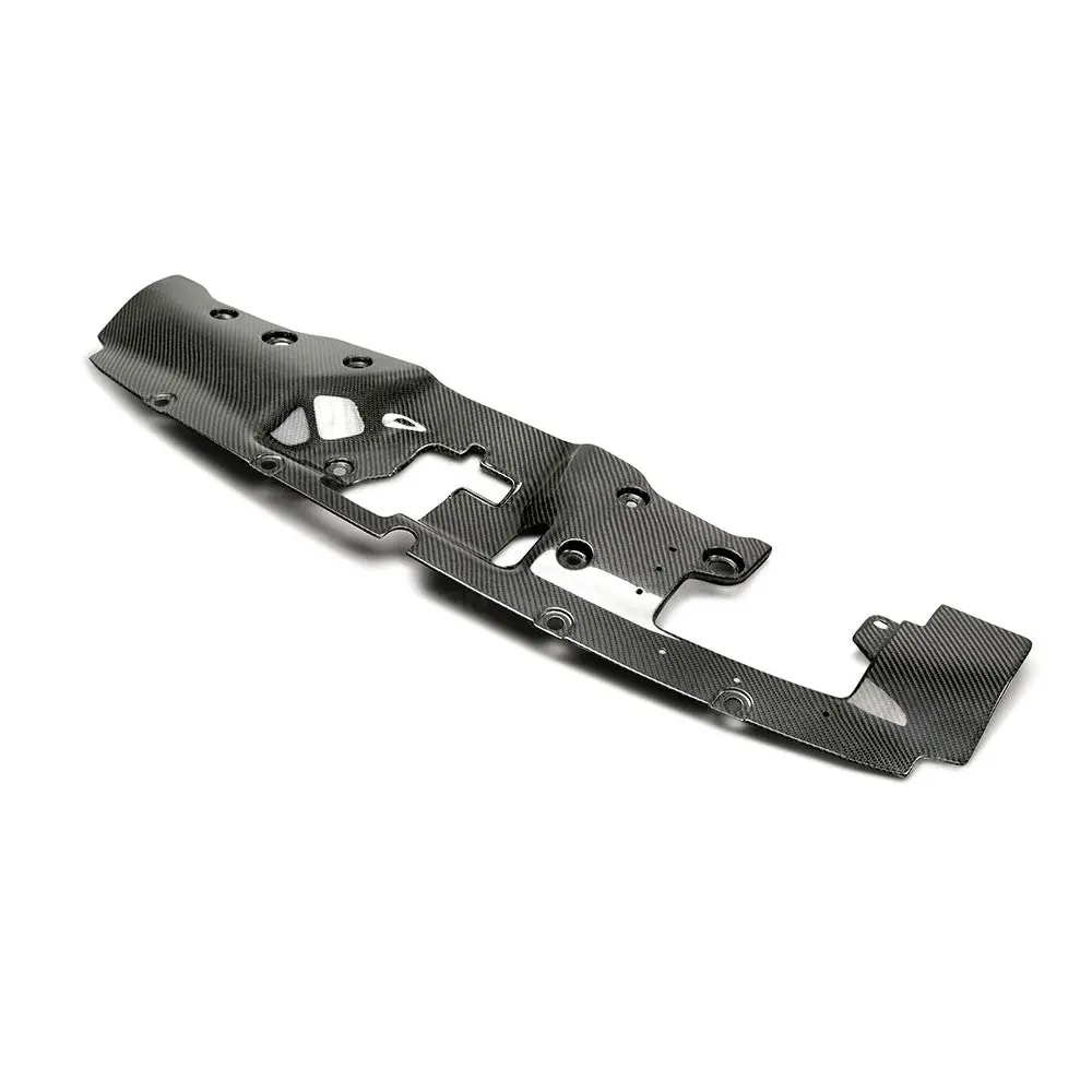 Carbon Fiber Cooling Plate For 2017-2020 Honda Civic Type R 1