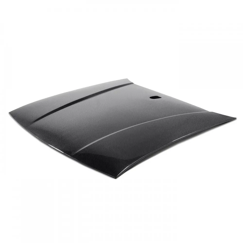 Carbon Fiber Roof Cover For 2013-2020 Scion Fr-S / Toyota 86 / Subaru Brz 1