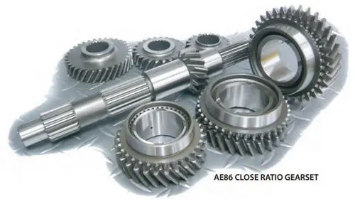 Toyota T50 Corolla Ae86 Cusco Close Ratio Gear Set 1