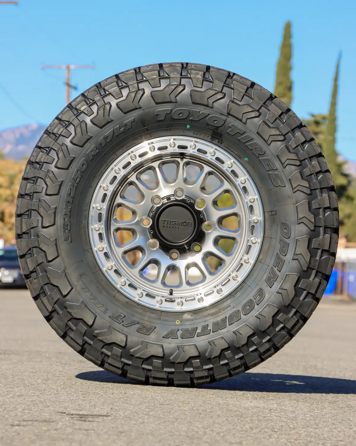 Tremor Aftershock 104 X Toyo Rt Trail 2