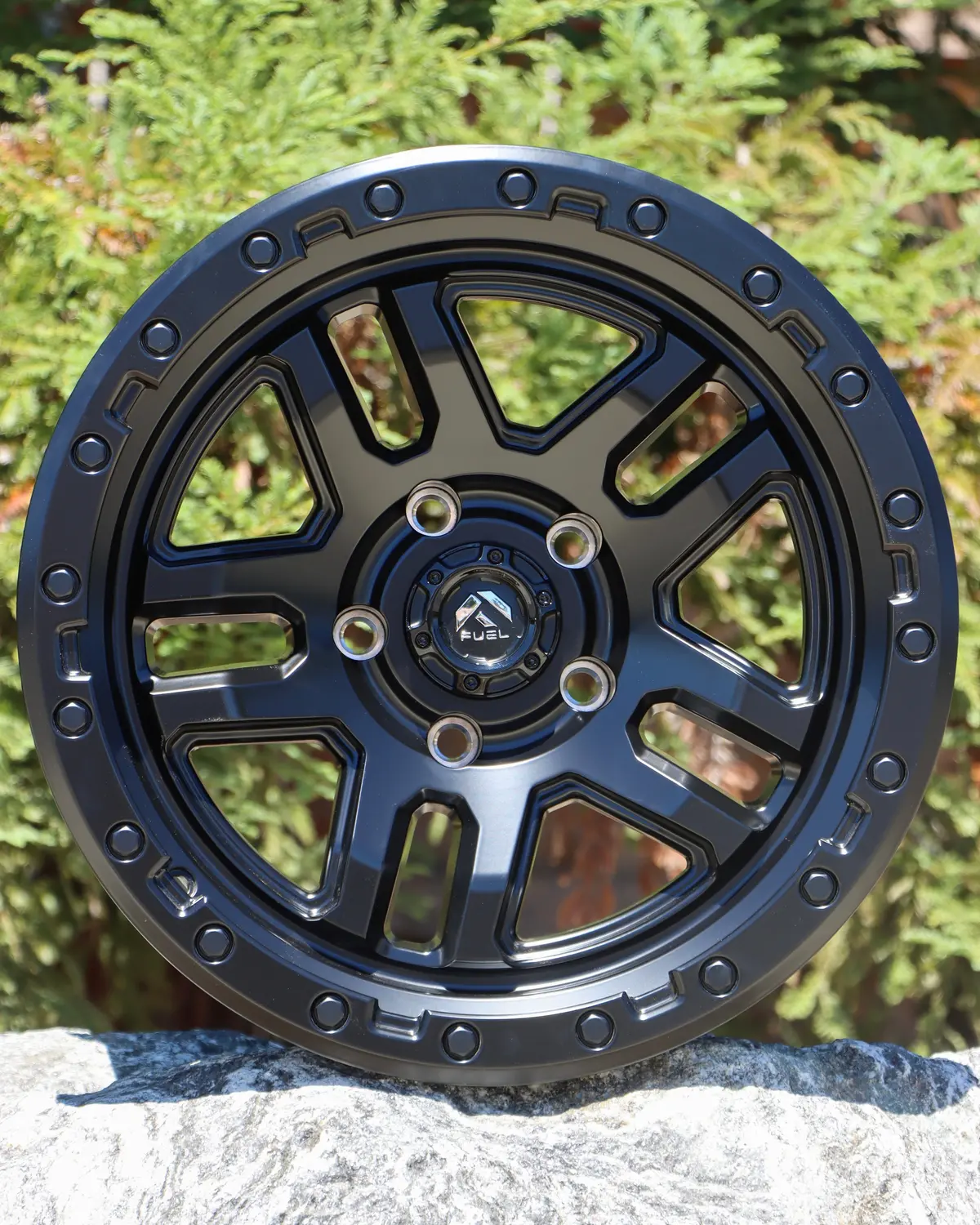 Fuel Ammo Wheel 1
