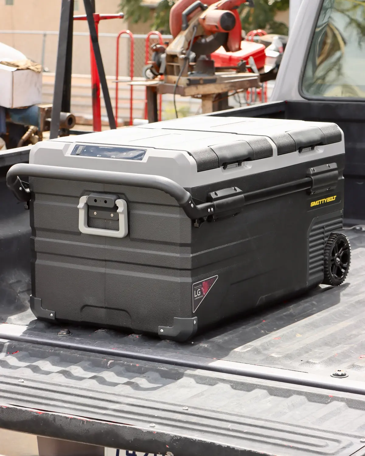Smitty Built 75L Basecamp Fridge/Freezer 1