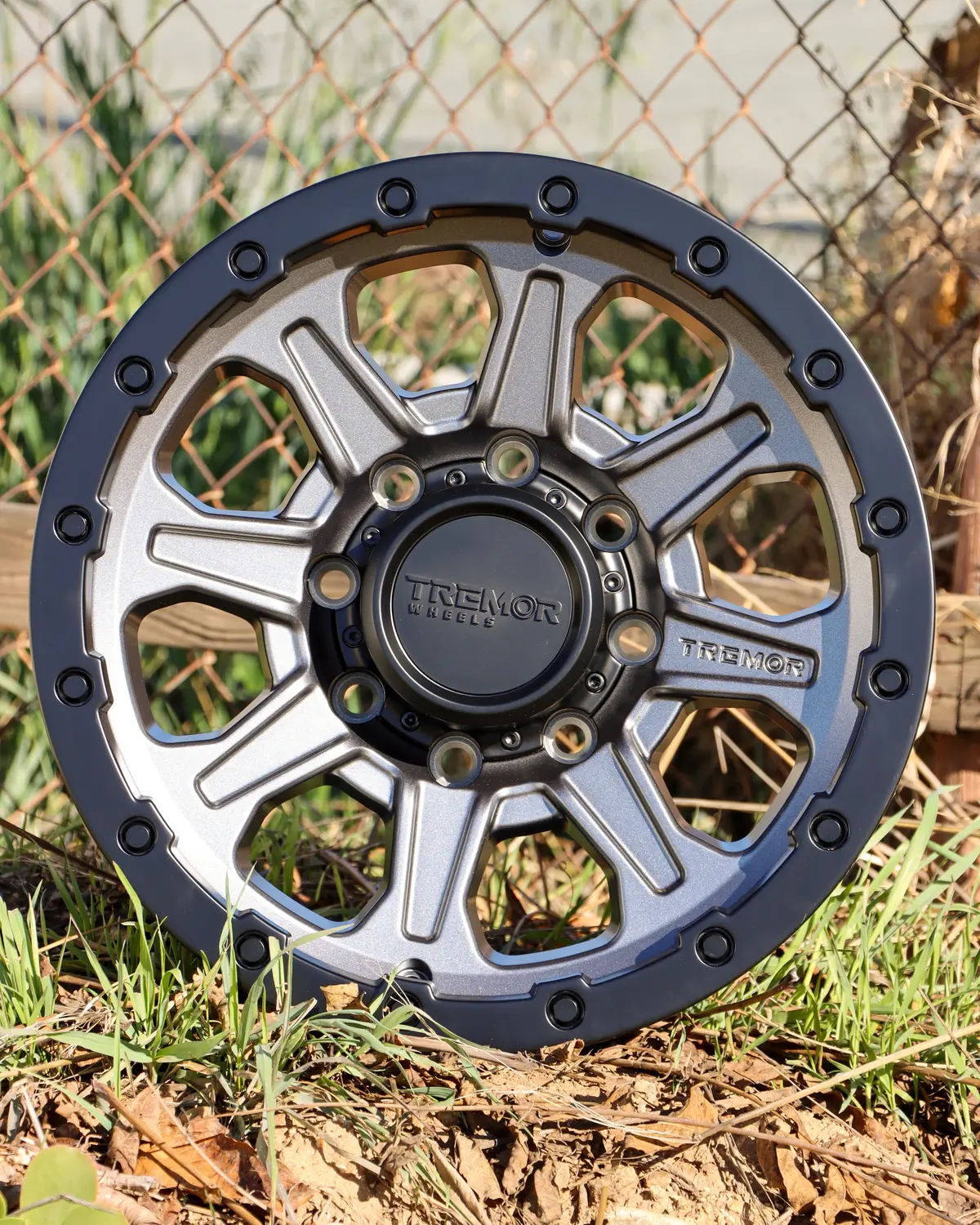 Tremor 103 Impact 1
