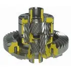 Nissan Skyline Gtr R32/33/34 Front Atb Diff Qdf3l 1