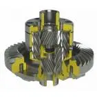 Nissan Skyline Gtr R32/33/34 Rear Atb Diff Qdf14l 1