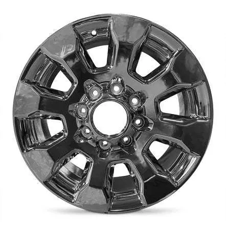20X8 Ford F250sd Aluminum Wheel / Rim Design B , 2017-2019 1