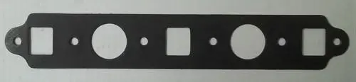 Mini A Series Engine Manifold Gasket Large Bore 1