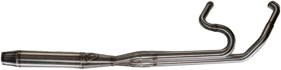 Sawicki 2In1 M8 Flt Full Length Cannon Brushed Ss 1