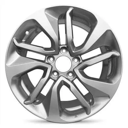 17X7.5 Honda Accord Aluminum Wheel / Rim Design A , 2018-2020 1