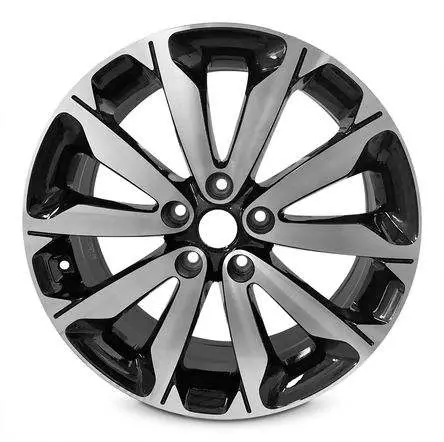 18X7 Kia Sportage Aluminum Wheel / Rim Design B , 2017-2019 1