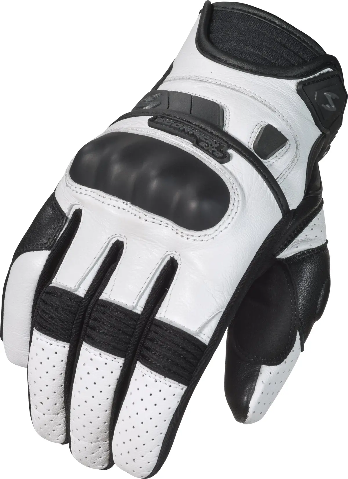 Scorpion Exo Women's Klaw Ii Gloves White Small - Durable Motorcycle Gear 1