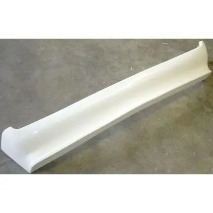 Ford Escort Mk2 Front Fiberglass Spoiler 1