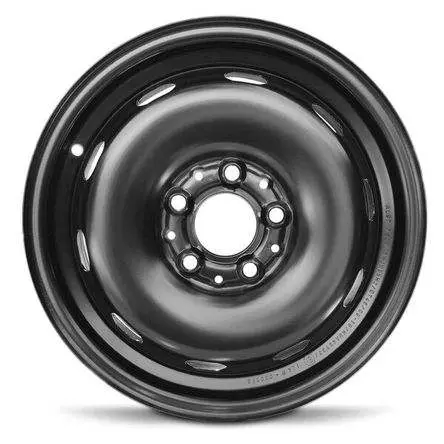 15 X 5.5 Mini Cooper Steel Wheel / Rim Design C , 2015-2019 1