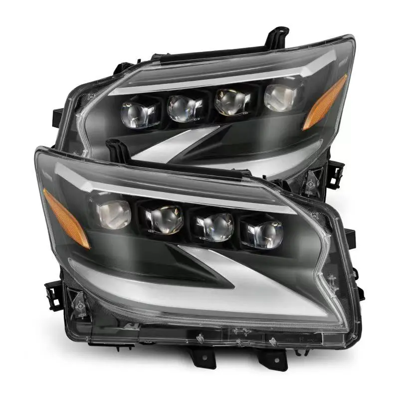 Alpharex - 14-19 Lexus Gx 460 Nova-Series Led Projector Headlights 2