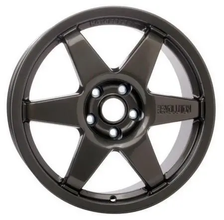 Revolution 18X8 Millennium 5X114.3 Et47 Late Subaru In Matt Black 1