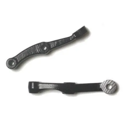 New Ford Capri Road Car Steering Arms Pair 1
