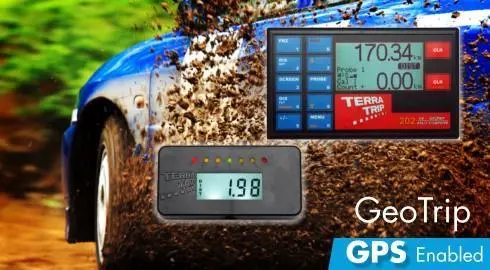 Terratrip 202 Geotrip V5 1