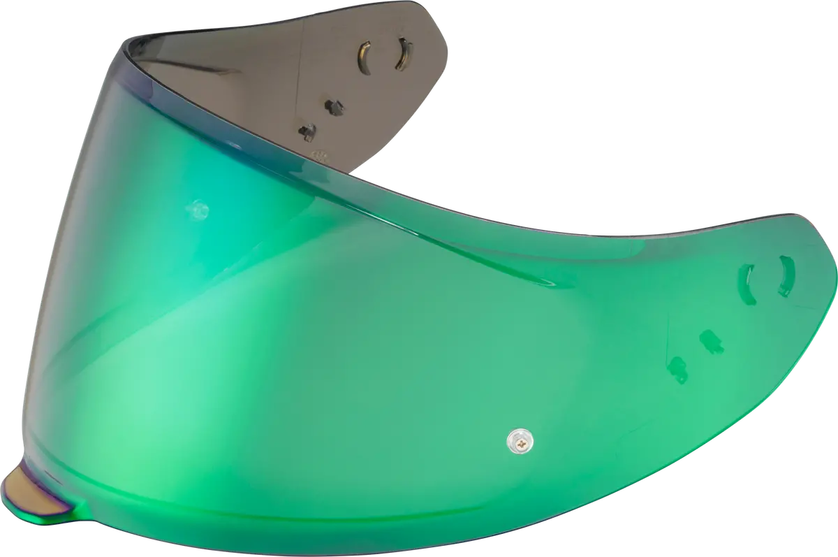 Scorpion Exo Exo Eclipse/R430 Faceshield Pinlock Green Mirrored - Part Number 52-Ecl-59 1